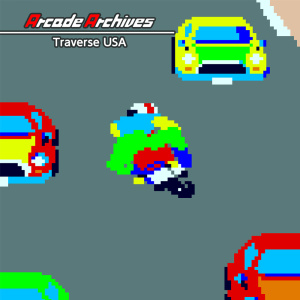 Arcade Archives Traverse USA