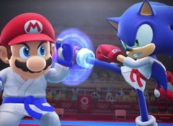 Check Out Mario & Sonic At The Olympic Games Tokyo 2020's Opening Movie