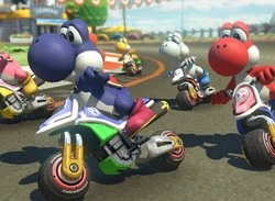 Mario Kart 8 Deluxe Boosts Back Ahead Of Pokémon Sword And Shield
