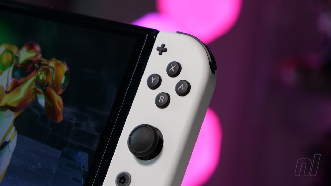 Nintendo switch release date