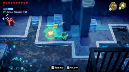 Zelda: Echoes Of Wisdom: Lanayru Temple Dungeon - All Puzzle Solutions & Treasure Chests 24