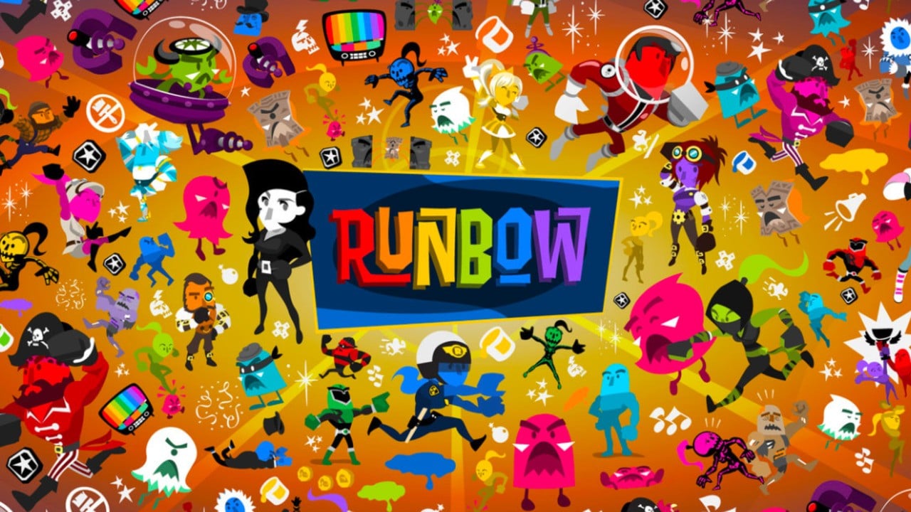 Runbow はスイッチに飛び込む準備がまだ整っていない、さらに数週間のトレーニングが必要