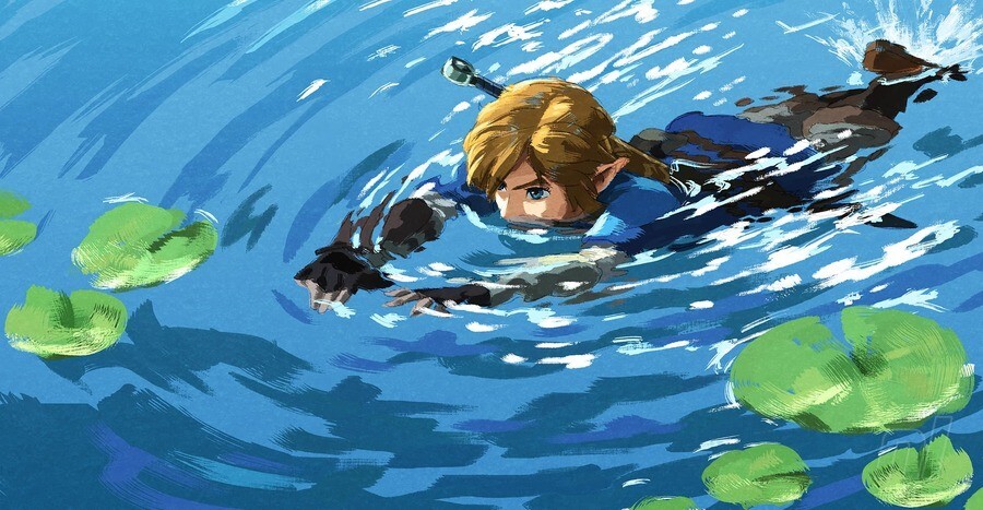 Swimming Link