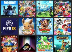 The Switch Won't Let You Download More Than 64 Games In One Go, Apparently