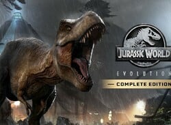 Jurassic World Evolution: Complete Edition On Switch