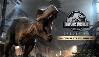 Jurassic World Evolution: Complete Edition On Switch