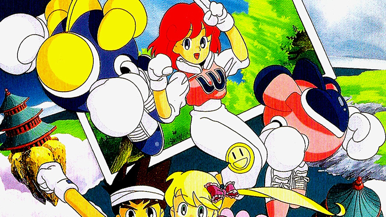 twin memories twinbee