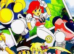 Cute Konami Shooter Pop'n Twinbee Is Coming To The Virtual Console