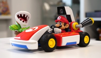 Mario Kart Live: Home Circuit Speeds Into First Place