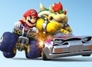 Mario Kart 8 Drives Wii U Sales In The UK, Claims Second Place Behind Watch Dogs