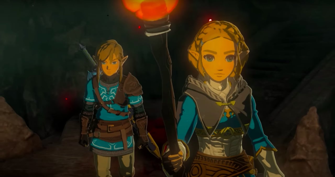 Zelda: Tears of the Kingdom's user reviews go from one extreme to