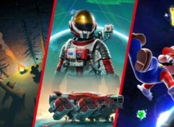 Best Space And Sci-Fi Games On Nintendo Switch 1 & 2