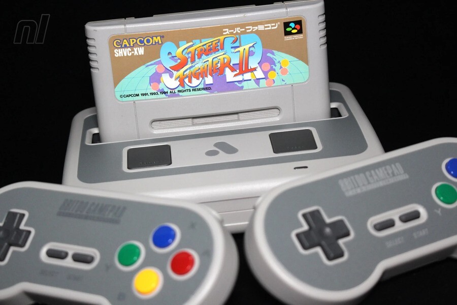 Analogue Super NT