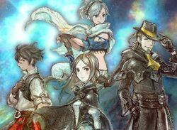 Bravely Default II Gets New Battle Trailer Ahead Of This Month's Launch