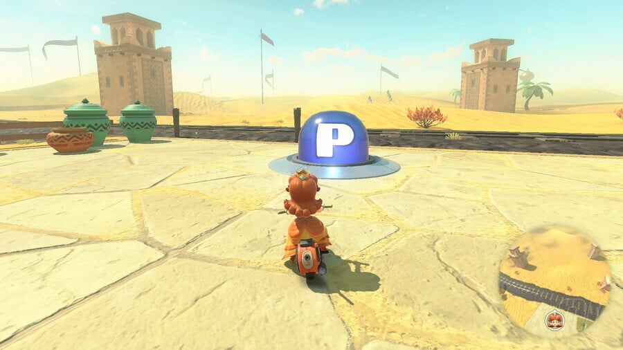 Desert P Switch 11