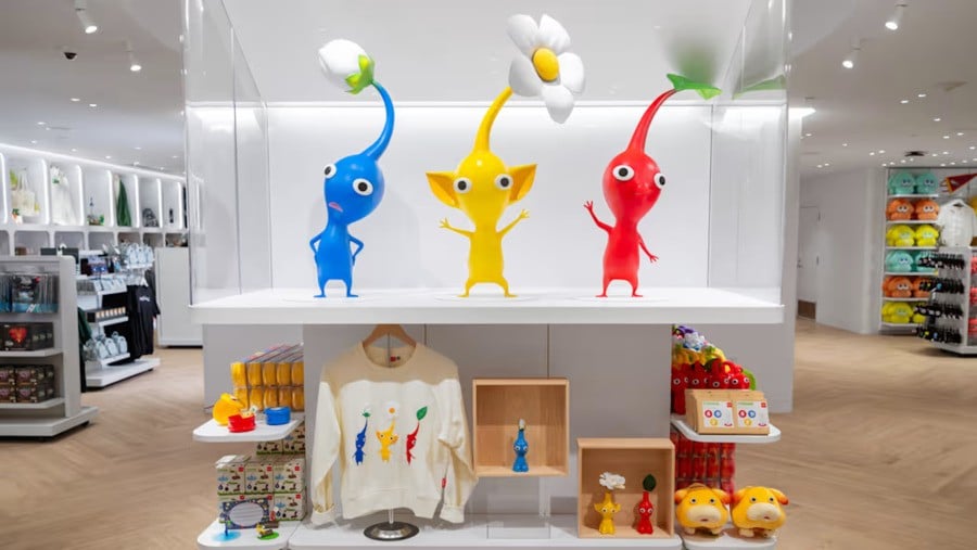 Nintendo Store