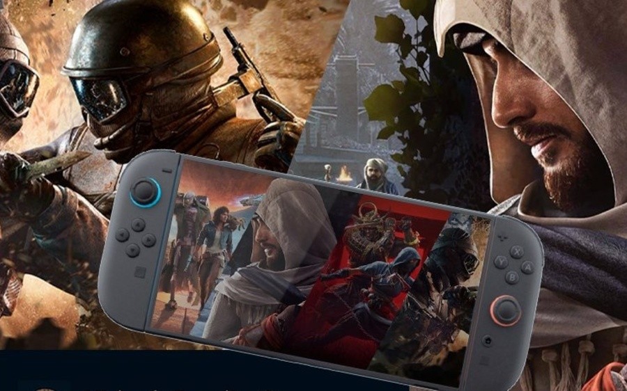 Ubisoft