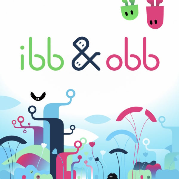 Ibb and Obb Review - Falling Short Of Its Potential - Game Informer