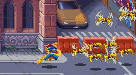 Marvel: Cosmic Invasion