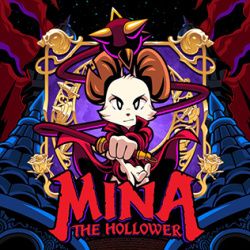 Mina The Hollower Cover