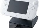 Handle Stand Adds Steering Wheelosity to Your Wii U GamePad