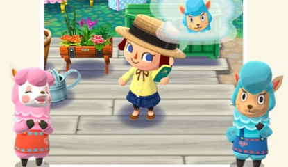 Adapting to Day-To-Day Life in Animal Crossing: Pocket Camp