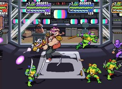 The Guys Behind Streets Of Rage 4 And Scott Pilgrim Are Making A Teenage Mutant Ninja Turtles Game