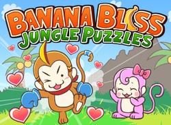 Banana Bliss: Jungle Puzzles Is Heading to the 3DS eShop