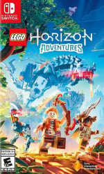 LEGO Horizon Adventures Cover