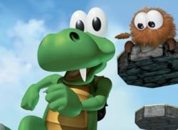 'Croc' Comparison Video Shows A Solid Yet Familiar Graphical Evolution