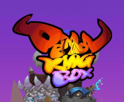Demon King Box Cover