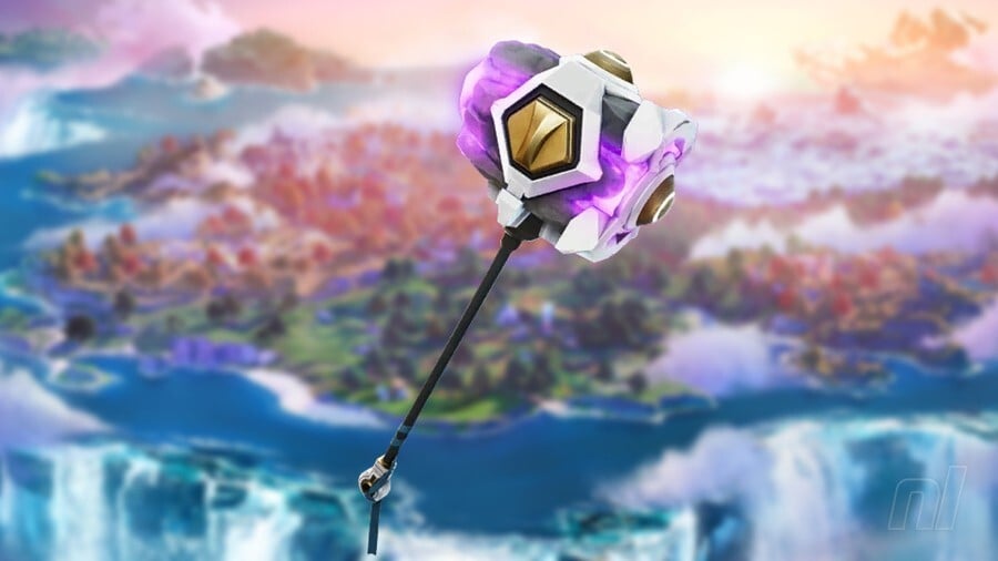 Fortnite Chapter 4 Shockwave Hammer