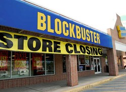 Former Video Game Destination Blockbuster Video Closes Its Doors In The US