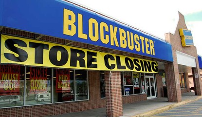 Former Video Game Destination Blockbuster Video Closes Its Doors In The US