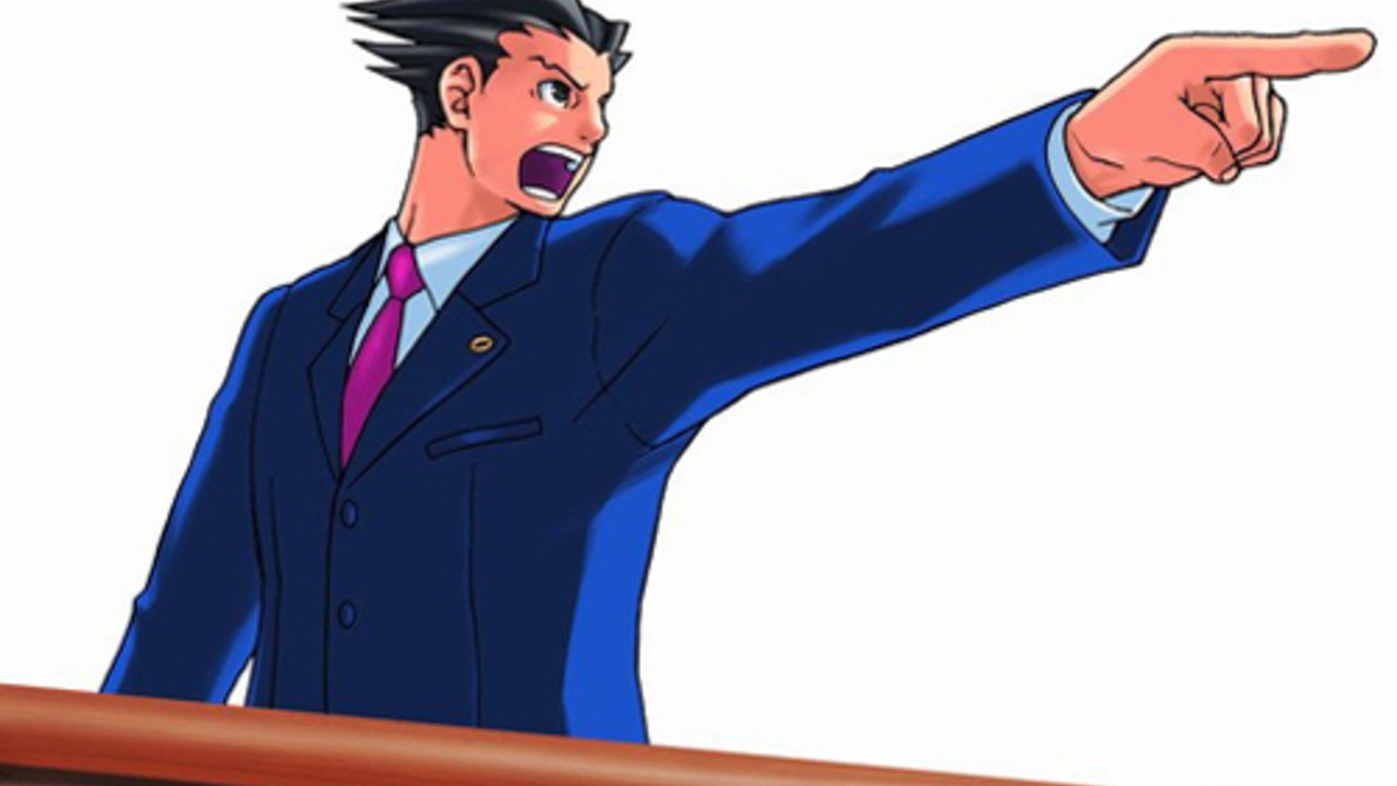 New Capcom Poll Asks Which Ace Attorney Lawyer You Would Want To