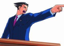 ONM Cross-Examines Capcom on Ace Attorney