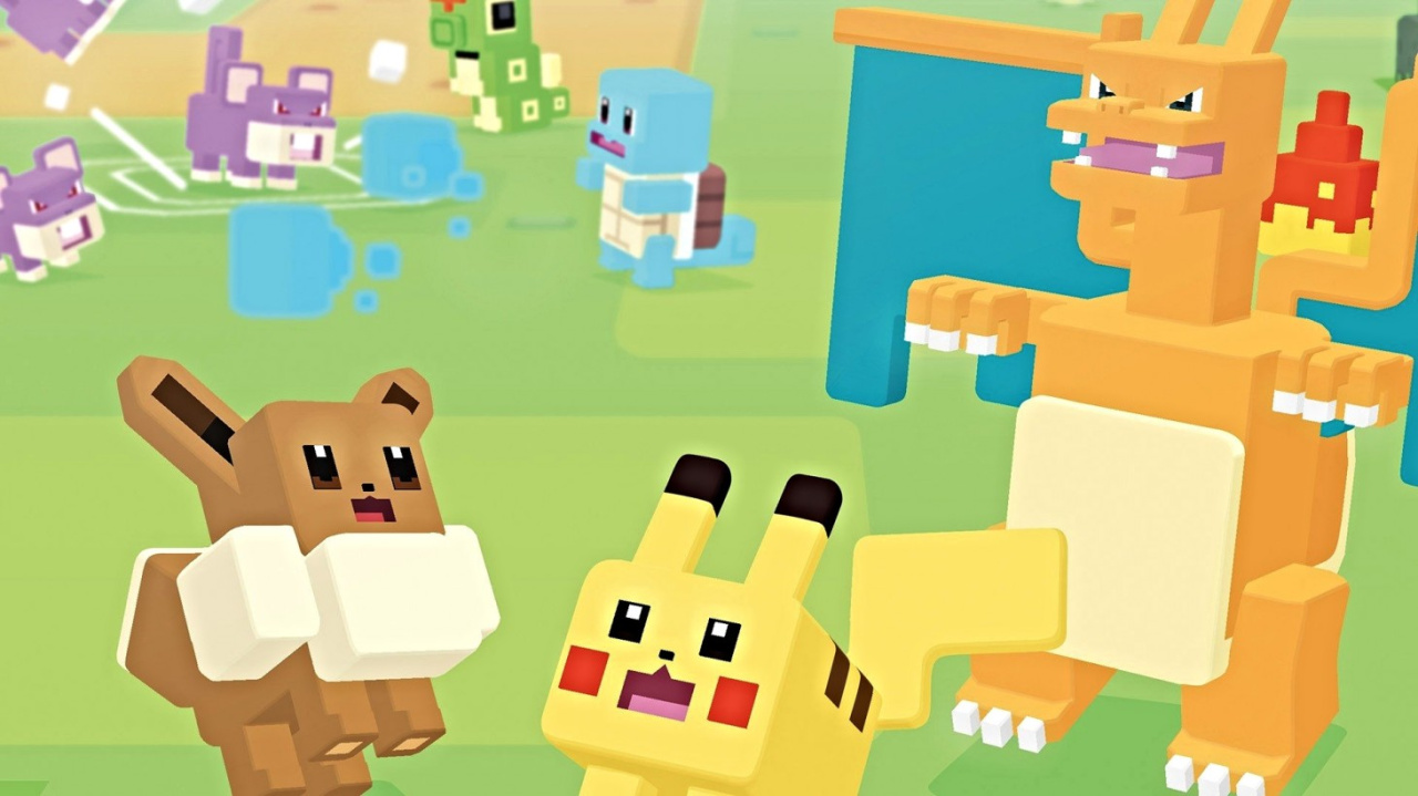 Pokemon Quest: Couples and their Galarian Pokemon by