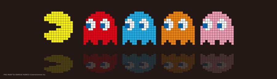 Pac-Man is famously pursued by four ghosts. What colour is the ghost nicknamed Clyde?