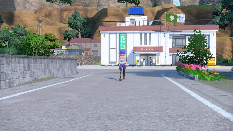 Pokémon Scarlet & Violet: The Teal Mask DLC Walkthrough - Getting Started In Kitakami 5