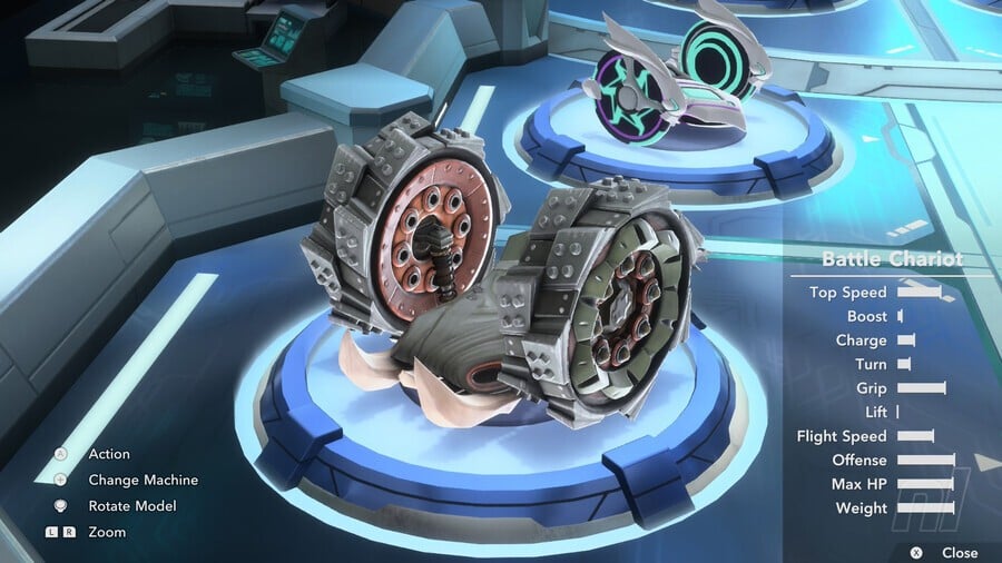 Kirby Air Riders All Machine Unlocks