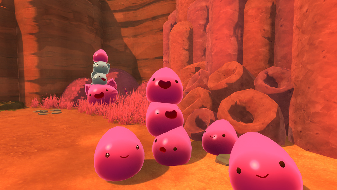 Slime Rancher: Plortable Edition Review (Switch / Switch eShop