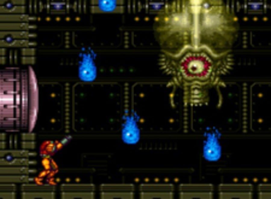 Super Metroid goodness!