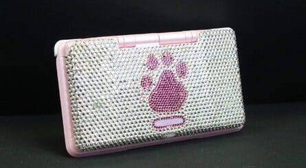 Swarovski Nintendo DS