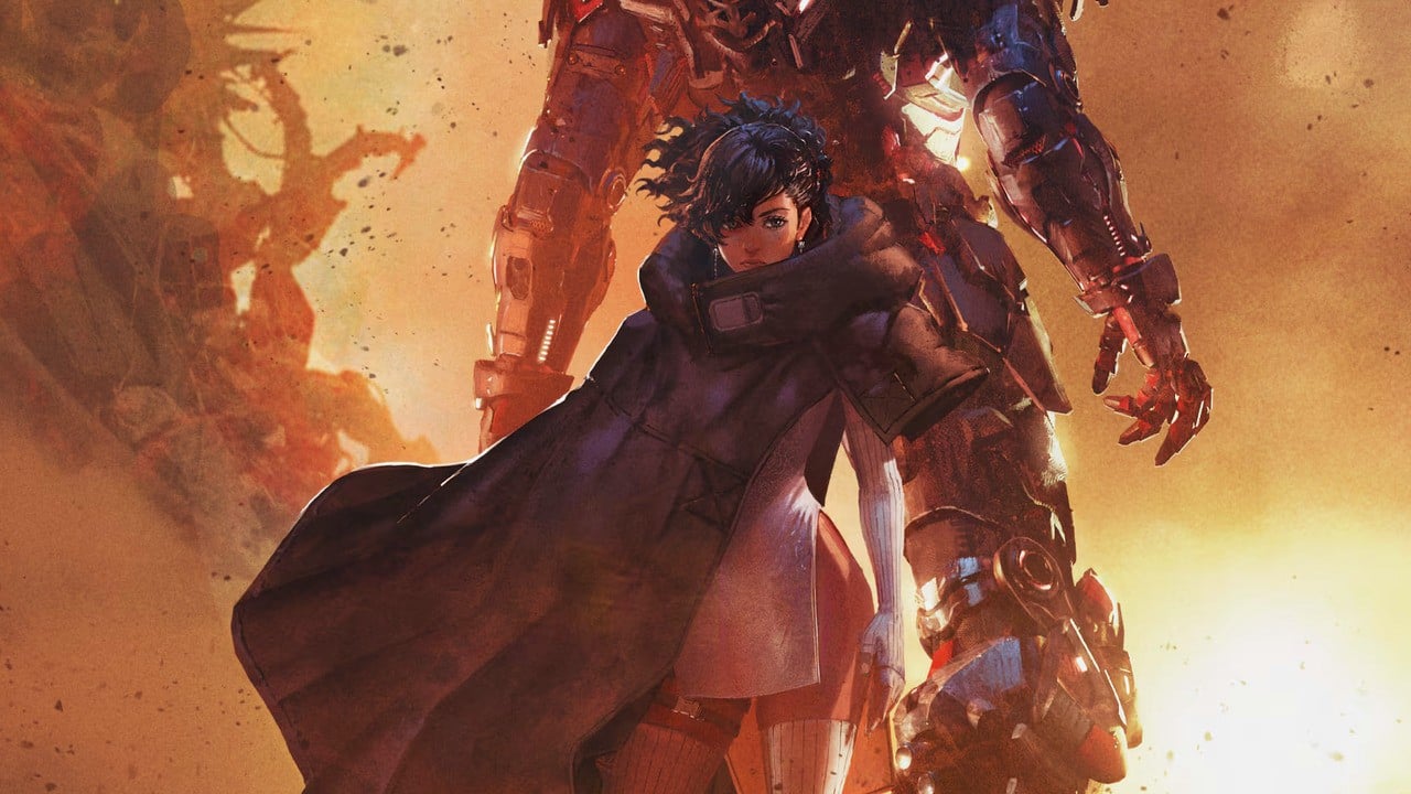 Daemon x Machina: Titanic Scion Review (Switch 2)