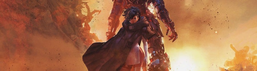 Daemon x Machina: Titanic Scion (Switch 2)
