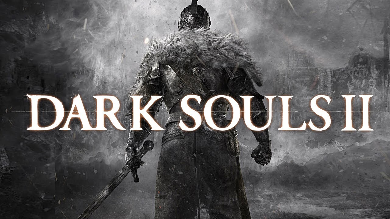  Dark Souls II: SotFS (PlayStation 4)