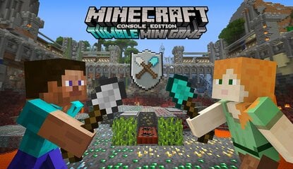 Minecraft Introduces 'Tumble' Minigame in Console Update, With Wii U Maintenance on the Way
