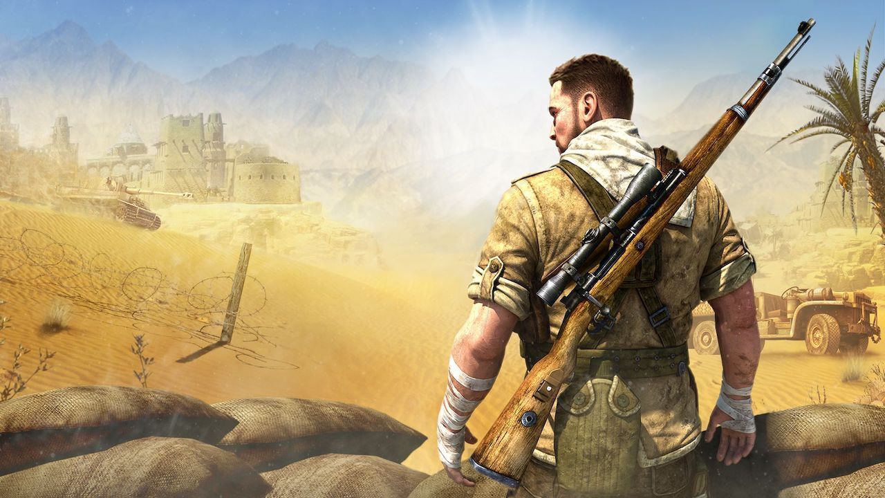 Sniper Elite 3 Ultimate Edition在今年10月的物理和數字開關發行