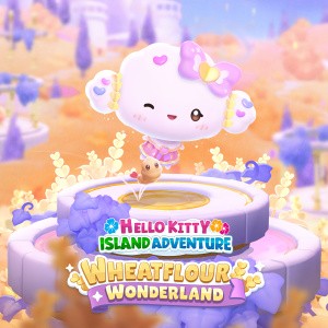 Hello Kitty Island Adventure - Wheatflour Wonderland