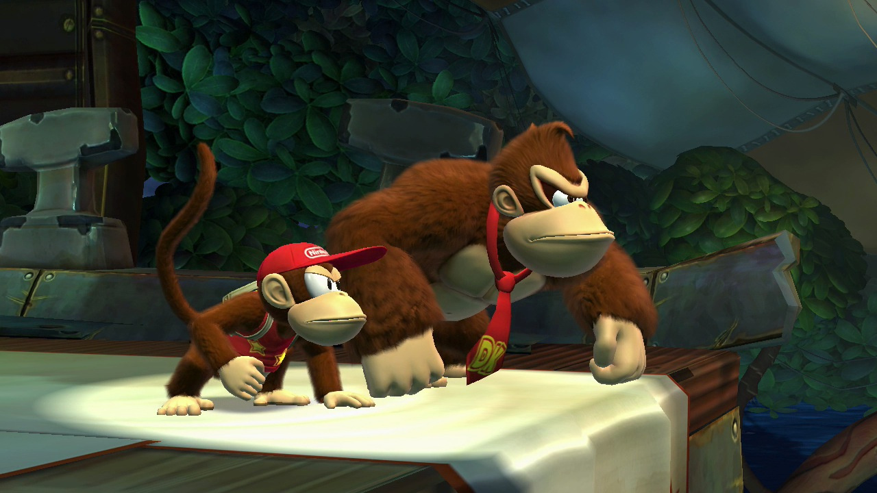 Donkey Kong Country: Tropical Freeze Disappears From The North American Wii  U eShop